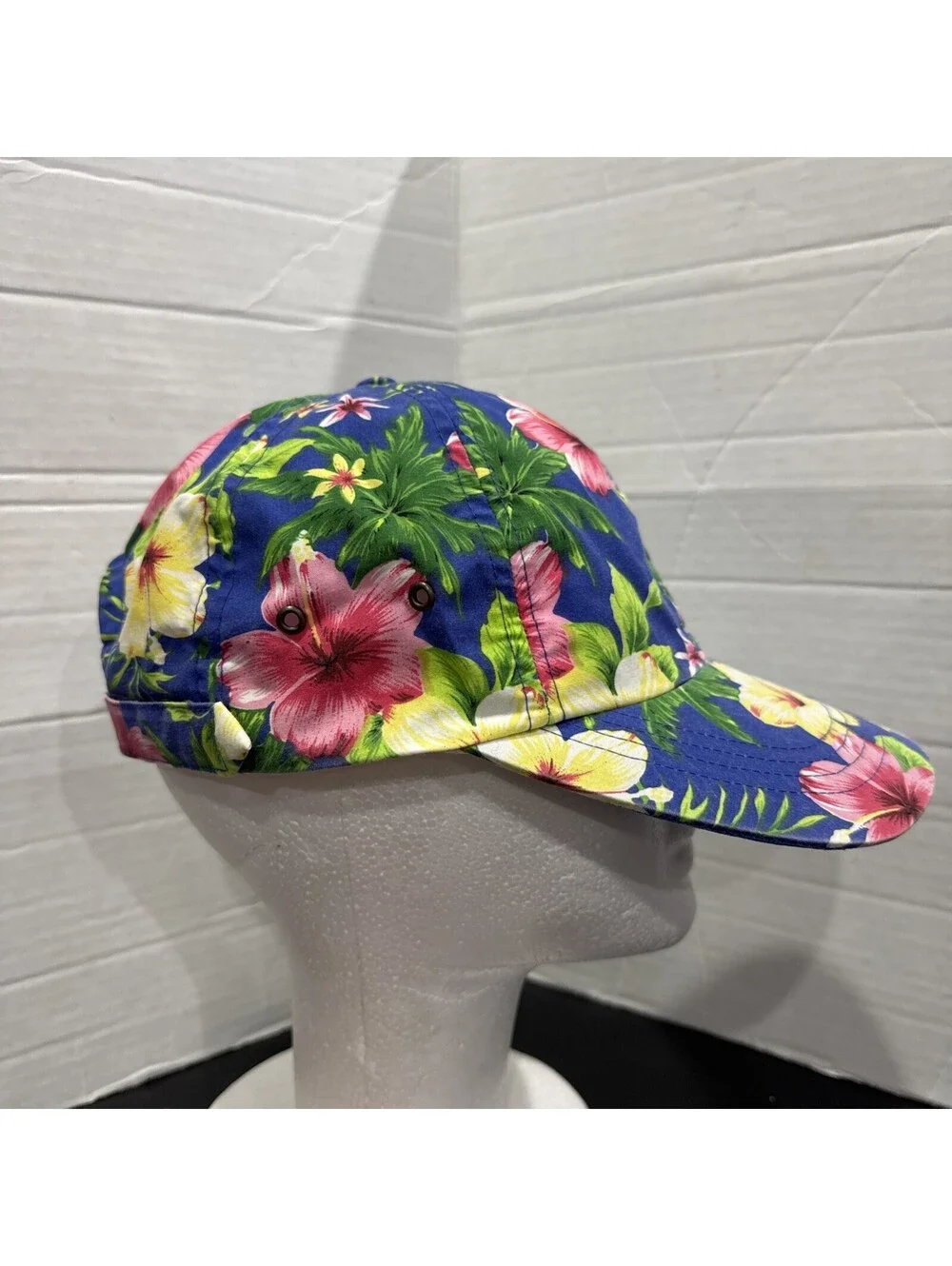 Tropical Flora Flowers Paradise Flower Exotic Blooms Island Blossom Baseball Cap